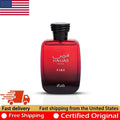 Rasasi Hawas Fire Perfume 3.4oz Luxury Woody Aromatic Unisex Fragrance with Pheromones