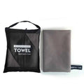 Quick-Dry Microfiber Towel - Ultra Absorbent, Compact & Sandproof for Gym, Beach, Travel & Swimming, Lightweight Sports Towel
