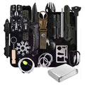 31 Pieces in 1 Bag Survival Gear and Equipment everything needed for survival